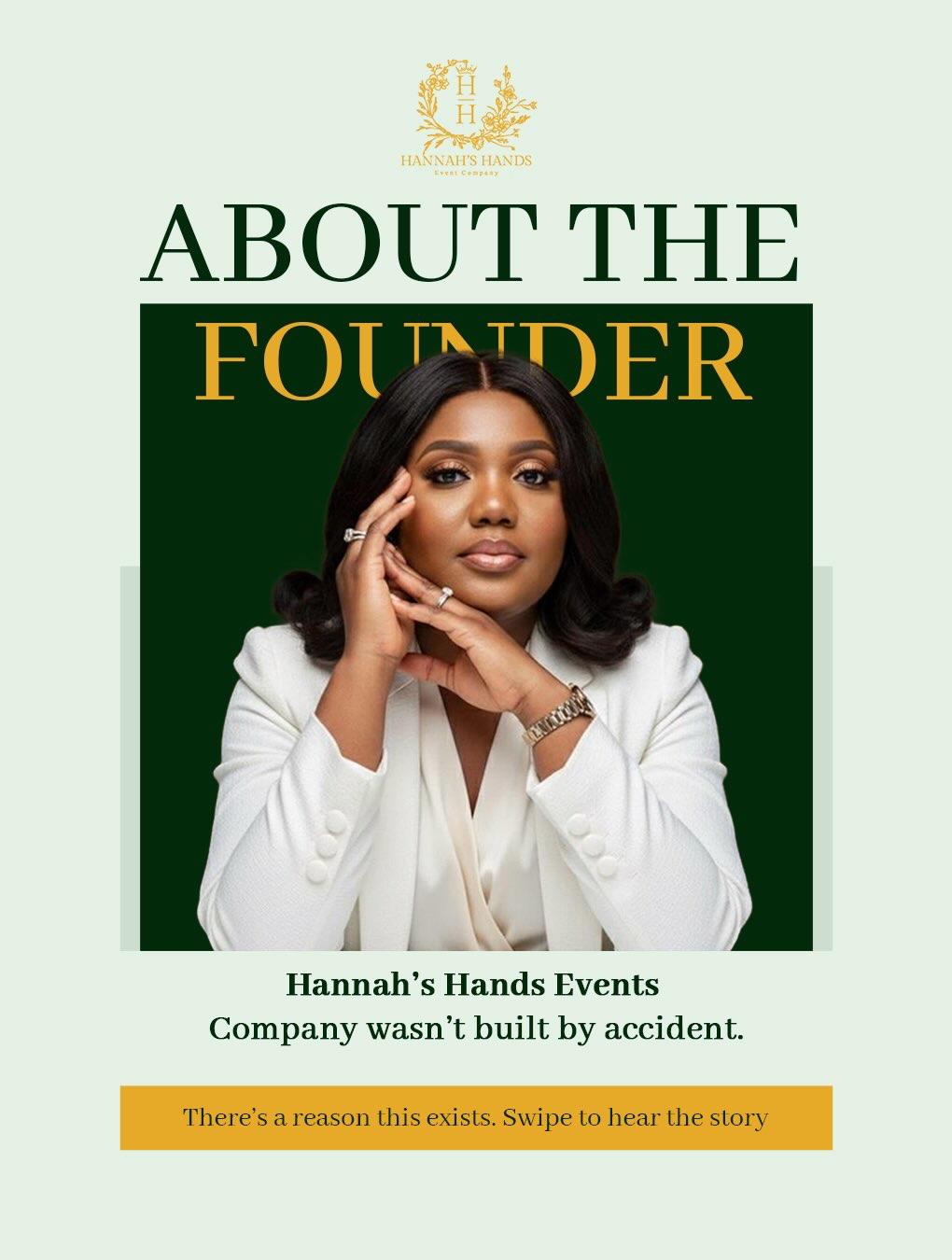 About the Founder