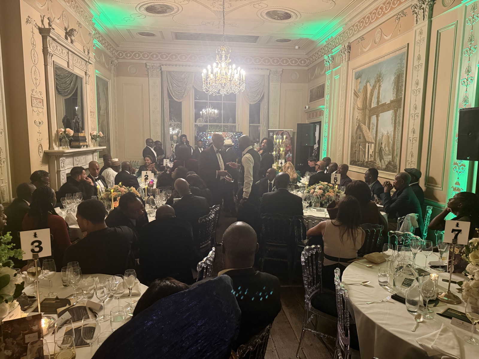 Nigeria–UK Sports Awards Gala